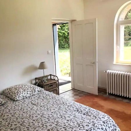 Charmant Cottage 8 Personnes En Normandie Cleuville Esterno foto